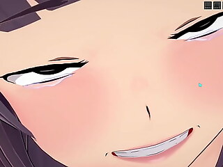 Senpai turned me into a girl / Koikatsu anime